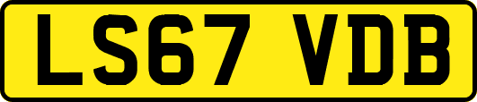 LS67VDB