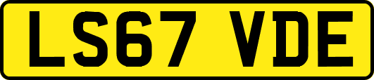 LS67VDE
