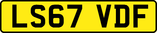 LS67VDF