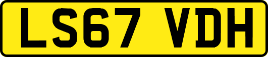 LS67VDH