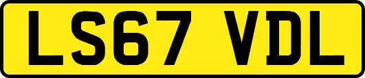 LS67VDL