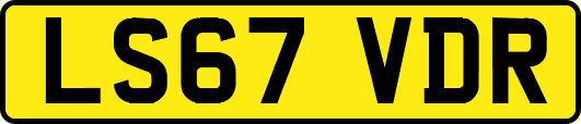 LS67VDR