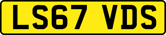 LS67VDS