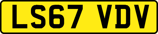 LS67VDV