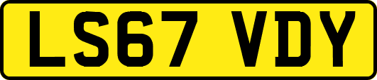 LS67VDY