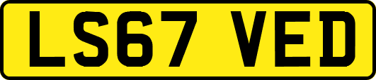LS67VED
