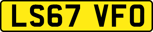 LS67VFO