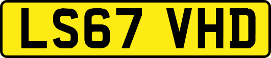 LS67VHD