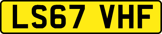 LS67VHF