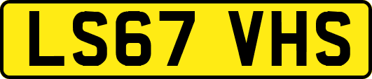 LS67VHS