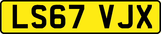 LS67VJX