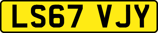 LS67VJY