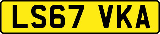 LS67VKA