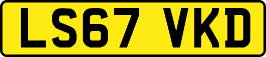 LS67VKD