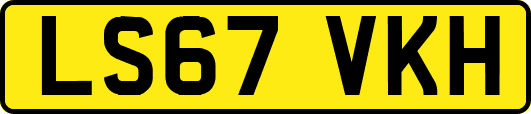 LS67VKH