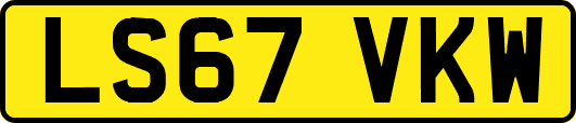 LS67VKW
