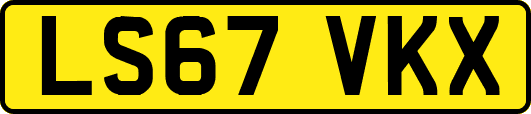 LS67VKX