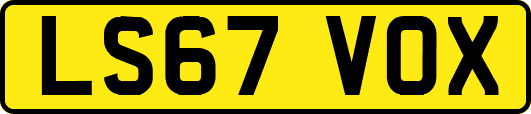 LS67VOX