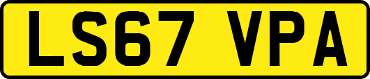 LS67VPA