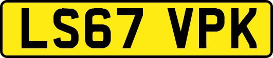 LS67VPK
