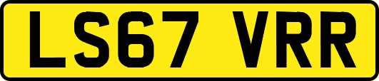 LS67VRR