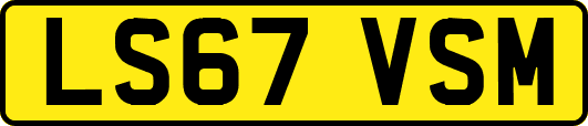 LS67VSM