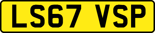 LS67VSP
