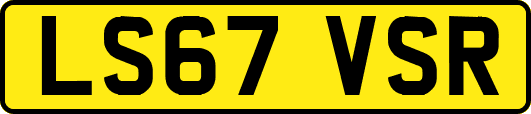 LS67VSR