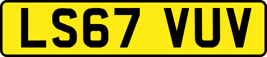 LS67VUV