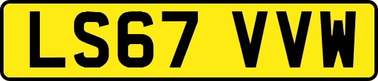 LS67VVW