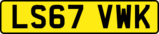 LS67VWK