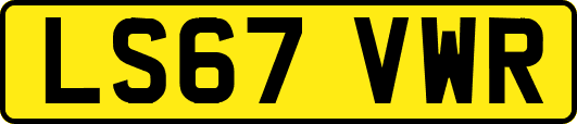LS67VWR