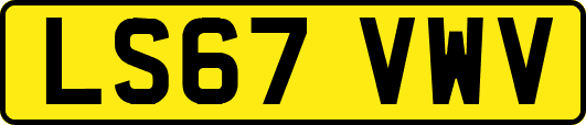 LS67VWV