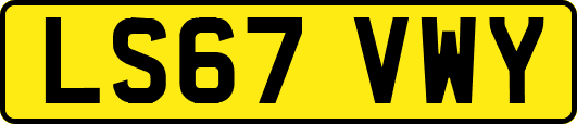 LS67VWY