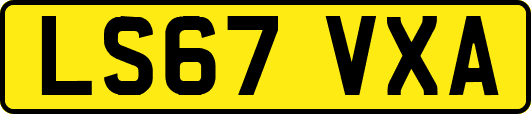 LS67VXA