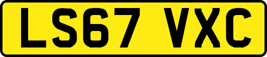 LS67VXC