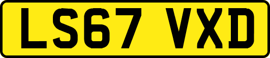 LS67VXD