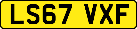 LS67VXF