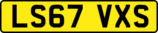 LS67VXS