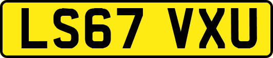 LS67VXU
