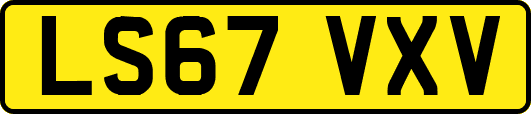 LS67VXV