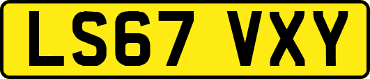 LS67VXY