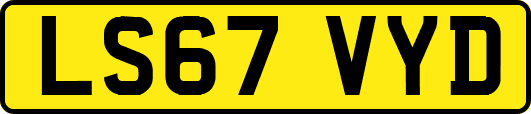 LS67VYD