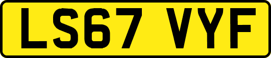 LS67VYF