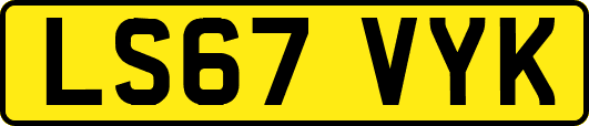 LS67VYK
