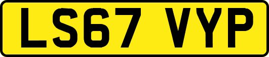 LS67VYP