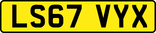 LS67VYX
