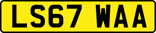 LS67WAA