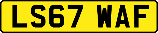 LS67WAF