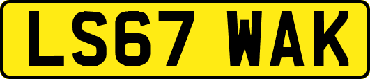 LS67WAK